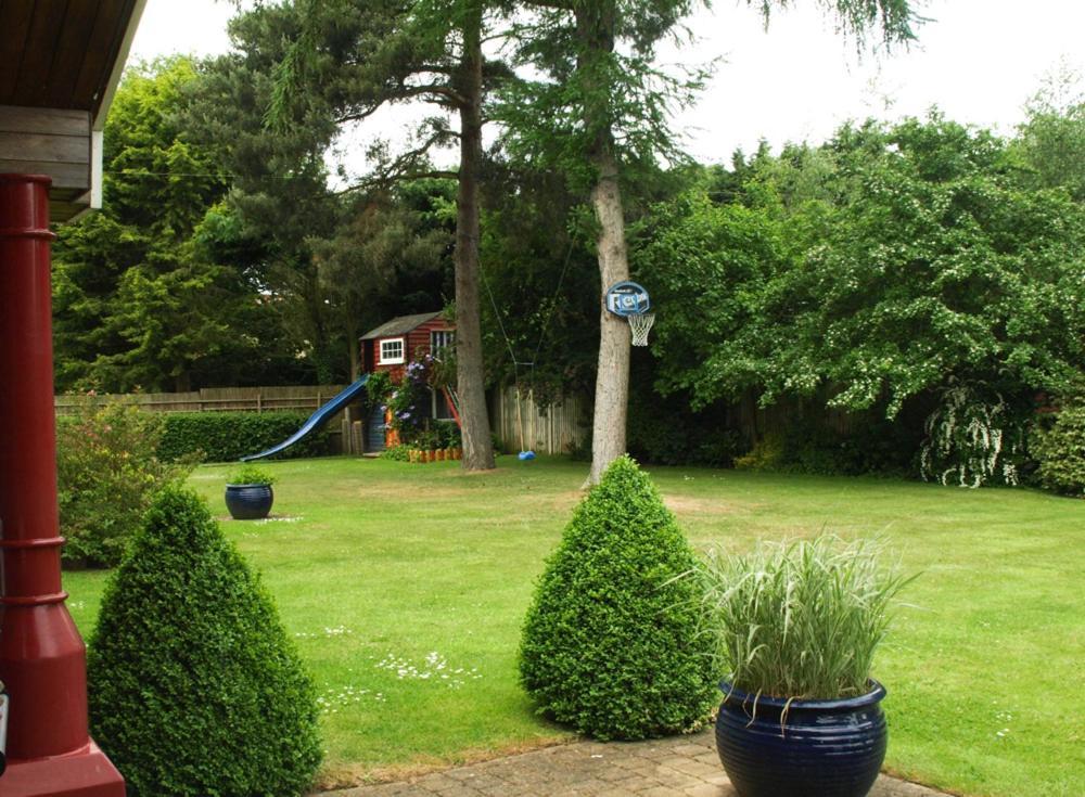 Surlingham Lodge Garden Cottage In Rspb Village Near NWI Extérieur photo