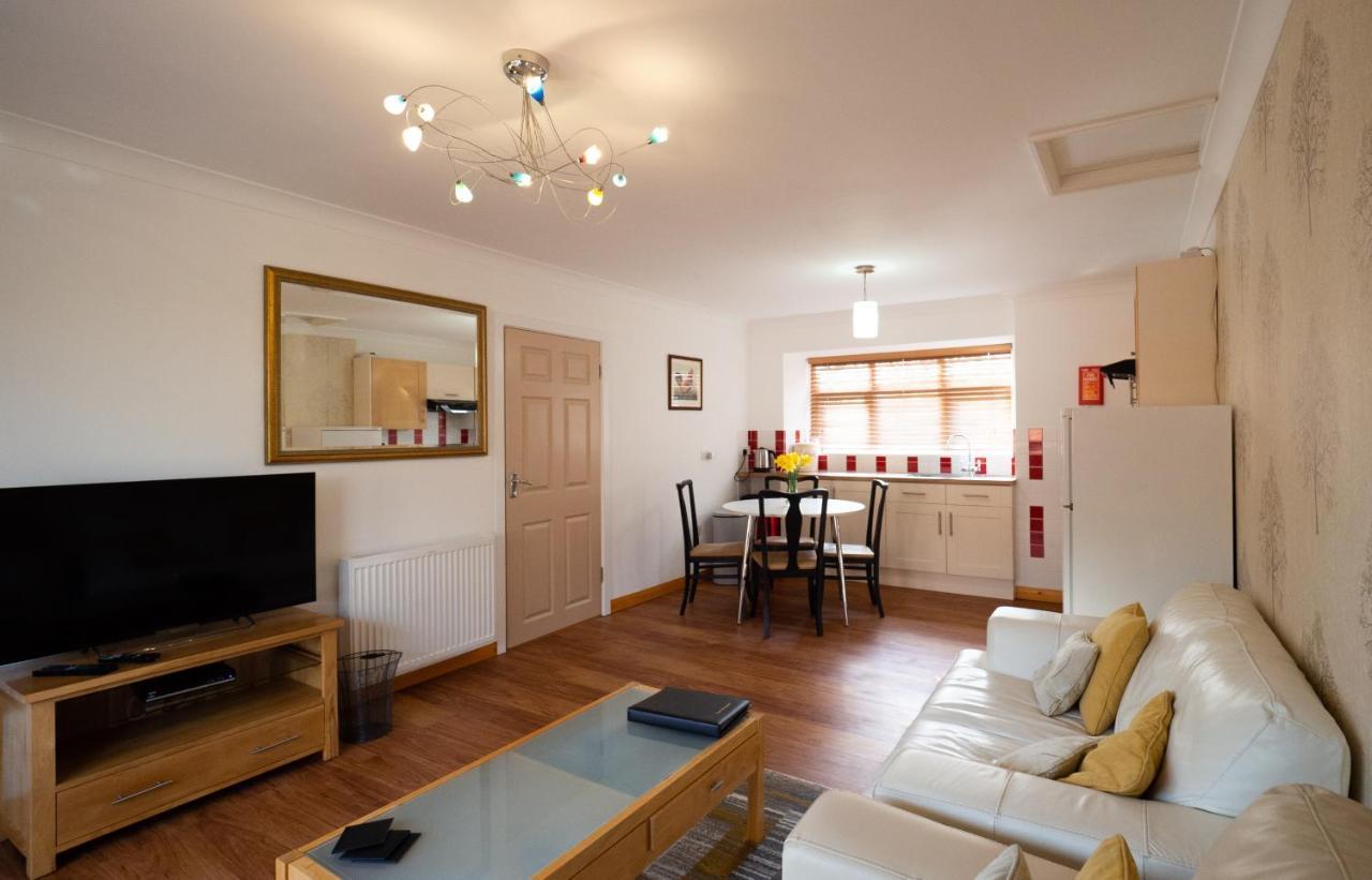 Surlingham Lodge Garden Cottage In Rspb Village Near NWI Extérieur photo