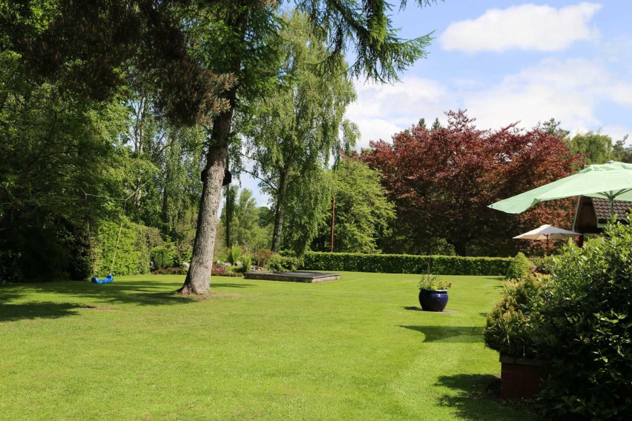 Surlingham Lodge Garden Cottage In Rspb Village Near NWI Extérieur photo